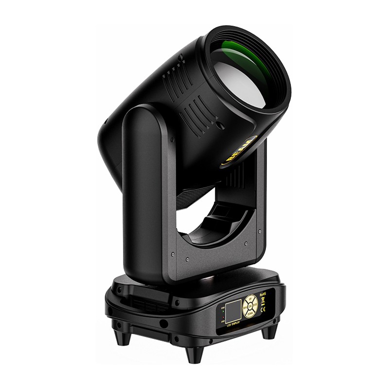 295W Bulb Moving Head Beam Light